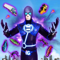 黑洞超級英雄戰士(Black Hole Superhero Fighter)