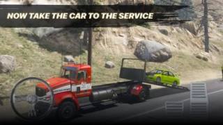 美國拖車towsimulator