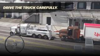 美國拖車towsimulator