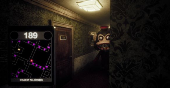 黑暗欺騙手游版(Dark Maze Of Nightmares)