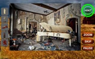 幽靈之夜隱藏對象Ghost Night Hidden Objects