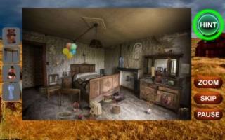 幽靈之夜隱藏對象Ghost Night Hidden Objects