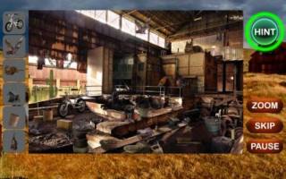 幽靈之夜隱藏對象Ghost Night Hidden Objects