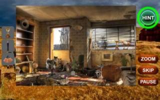 幽靈之夜隱藏對象Ghost Night Hidden Objects