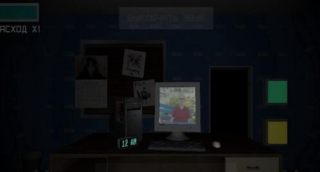 v字仇殺隊午夜后宮(Five Nights At Snusoeds)