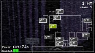 v字仇殺隊午夜后宮(Five Nights At Snusoeds)
