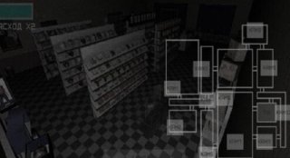 v字仇殺隊午夜后宮(Five Nights At Snusoeds)