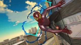 蜘蛛機(jī)器人繩索英雄營救(Spider Robot Rope Hero Rescue)