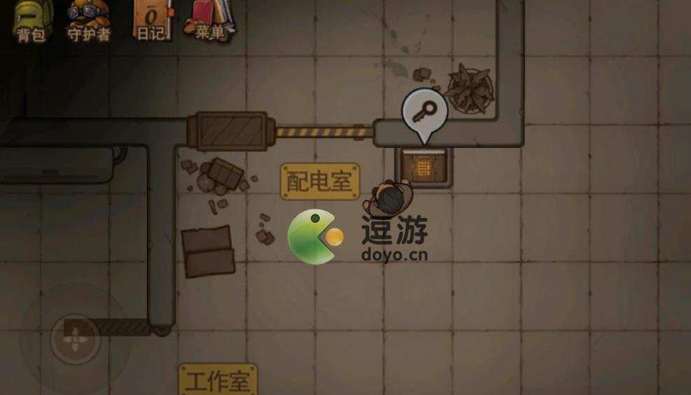 末日來襲瘋人院密碼分享