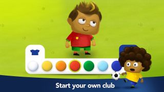 足球口袋杯(Soccer Attack)