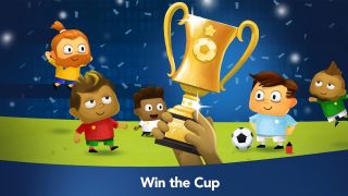足球口袋杯(Soccer Attack)