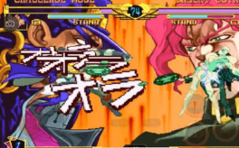 JOJO的大亂斗hd新版(Code jojos)
