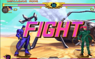 JOJO的大亂斗hd新版(Code jojos)