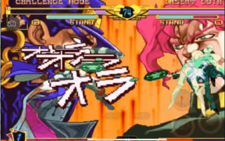 JOJO的大亂斗hd新版(Code jojos)