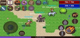 極樂像素世界RPGElysium Online