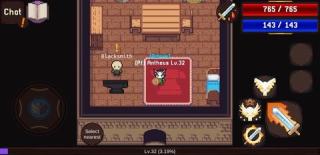 極樂像素世界RPGElysium Online
