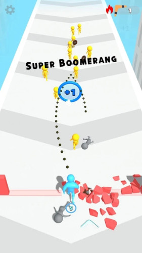 回旋鏢大師Boomerang Master