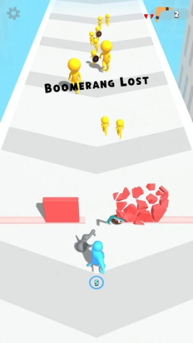 回旋鏢大師Boomerang Master