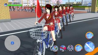 櫻花校園動物模擬