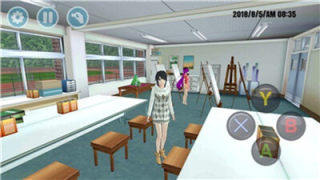 霹靂高校(ブレイクスクールシミュレーター)