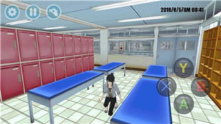 霹靂高校(ブレイクスクールシミュレーター)