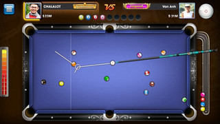 臺球8球Billiards