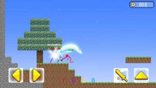 火柴人英雄戰(zhàn)斗戰(zhàn)爭Stickman Brawl