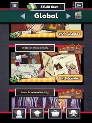 放置黑手帝國IdleMafiaEmpire