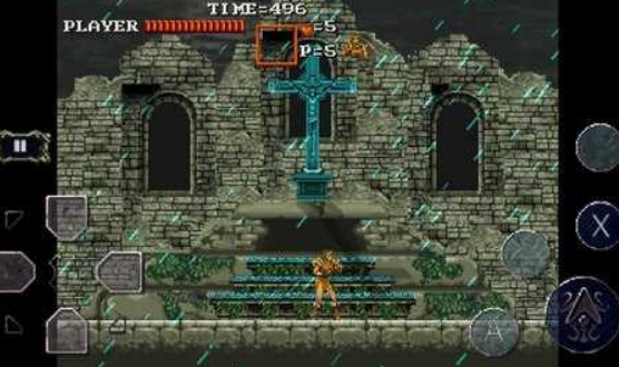 惡魔城3(scv3gs)