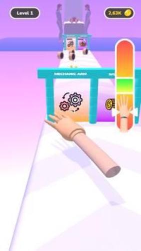 仿生手臂Bionic arm