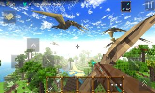 我的世界之龍騎士模組手機版(Jurassic Craft)