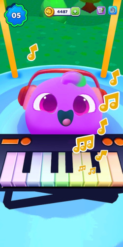 虛擬寵物Boo2My Boo 2