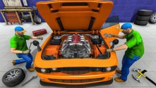 汽車修理工3DSport Car Mechanic