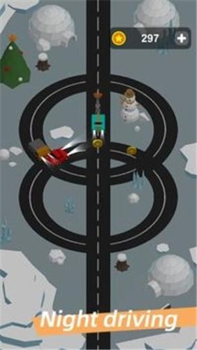 環(huán)線車手Circle Drive