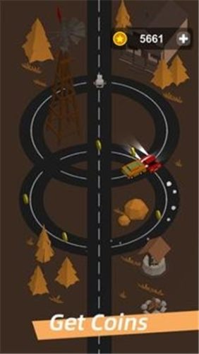 環(huán)線車手Circle Drive