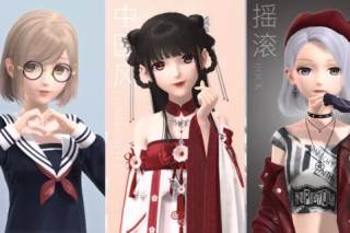 閃耀暖暖