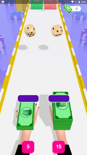 好運跑者