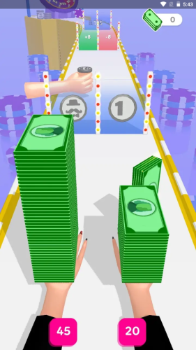 好運跑者