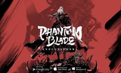 影之刃斷罪者(Phantom Blade Ex)