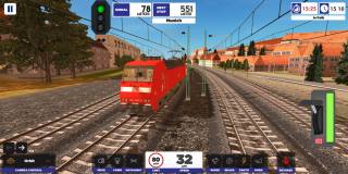 中國鐵路(Euro Train Sim)