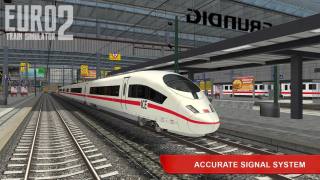 中國鐵路(Euro Train Sim)