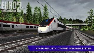中國鐵路(Euro Train Sim)