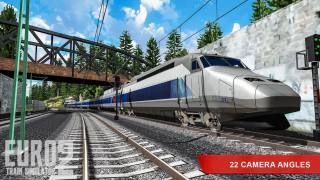 中國鐵路(Euro Train Sim)
