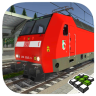 中國鐵路(Euro Train Sim)