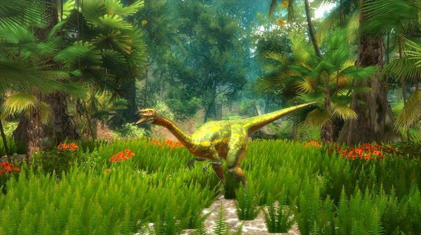 旱龍模擬器Dryosaurus Simulator