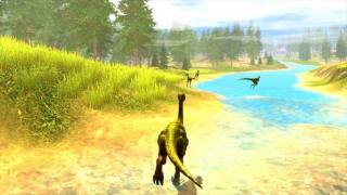 旱龍Dryosaurus Simulator