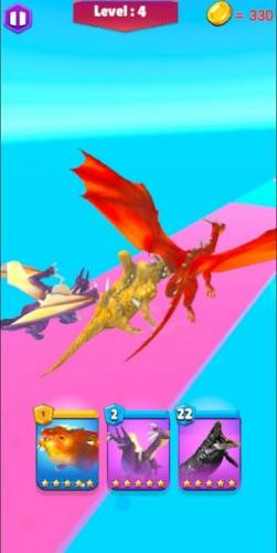 龍族競技場Dragons Race