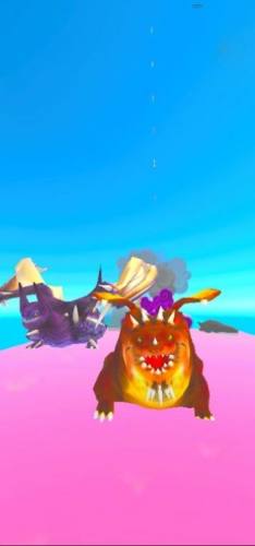 龍族競技場Dragons Race