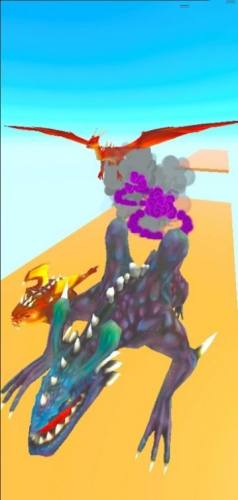 龍族競技場Dragons Race