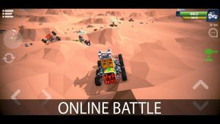 沙盒汽車建造師(Block Tech Sandbox)
